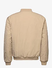 Lindbergh - Reversible bomber jacket - spring jackets - stone - 1