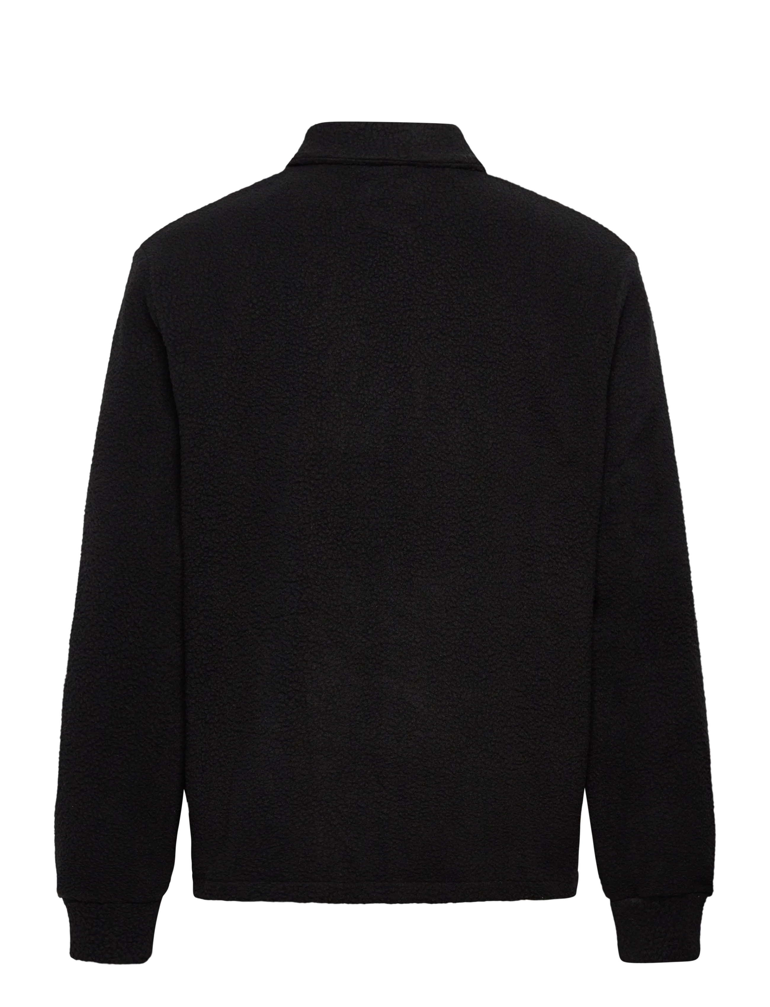 Lindbergh - Half zip fleece - fleece-pullover - black - 1