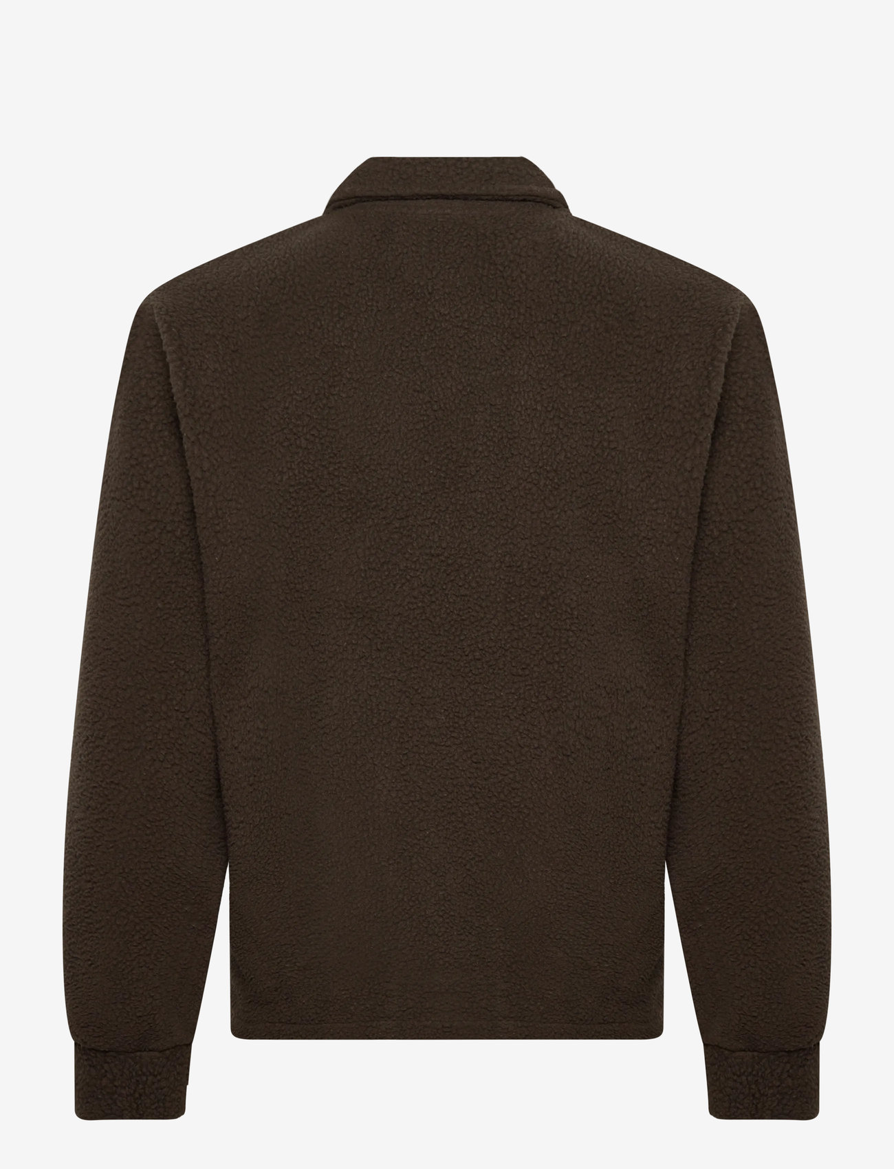 Lindbergh - Half zip fleece - fleecetrøjer - deep army - 1