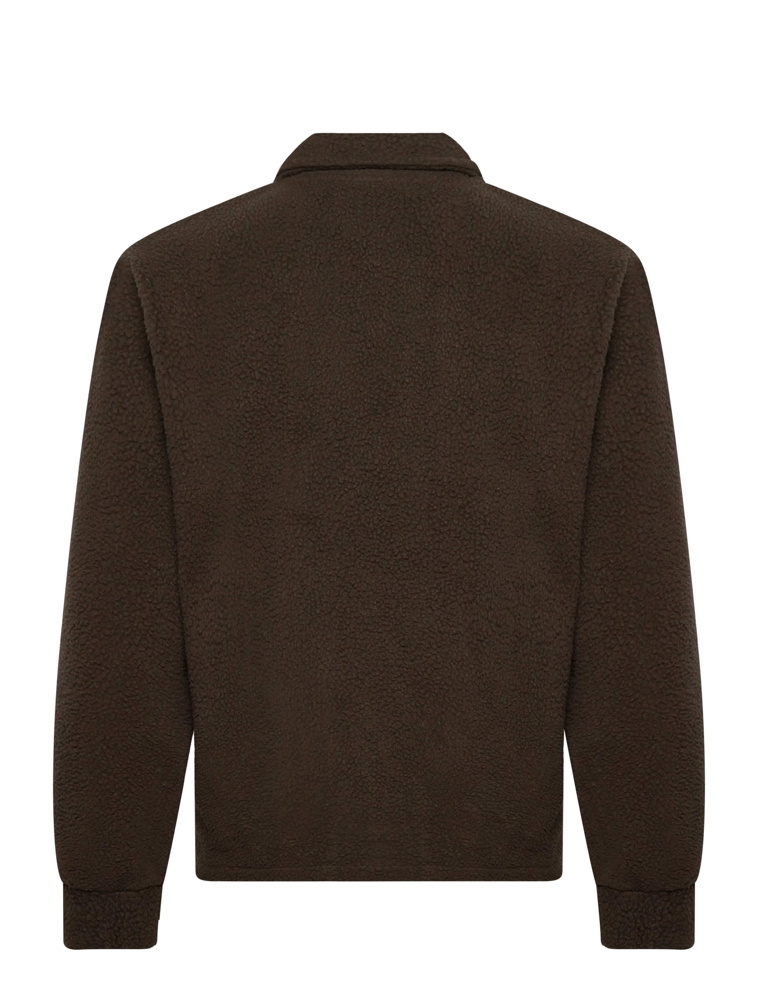 Lindbergh - Half zip fleece - fleece-pullover - deep army - 1