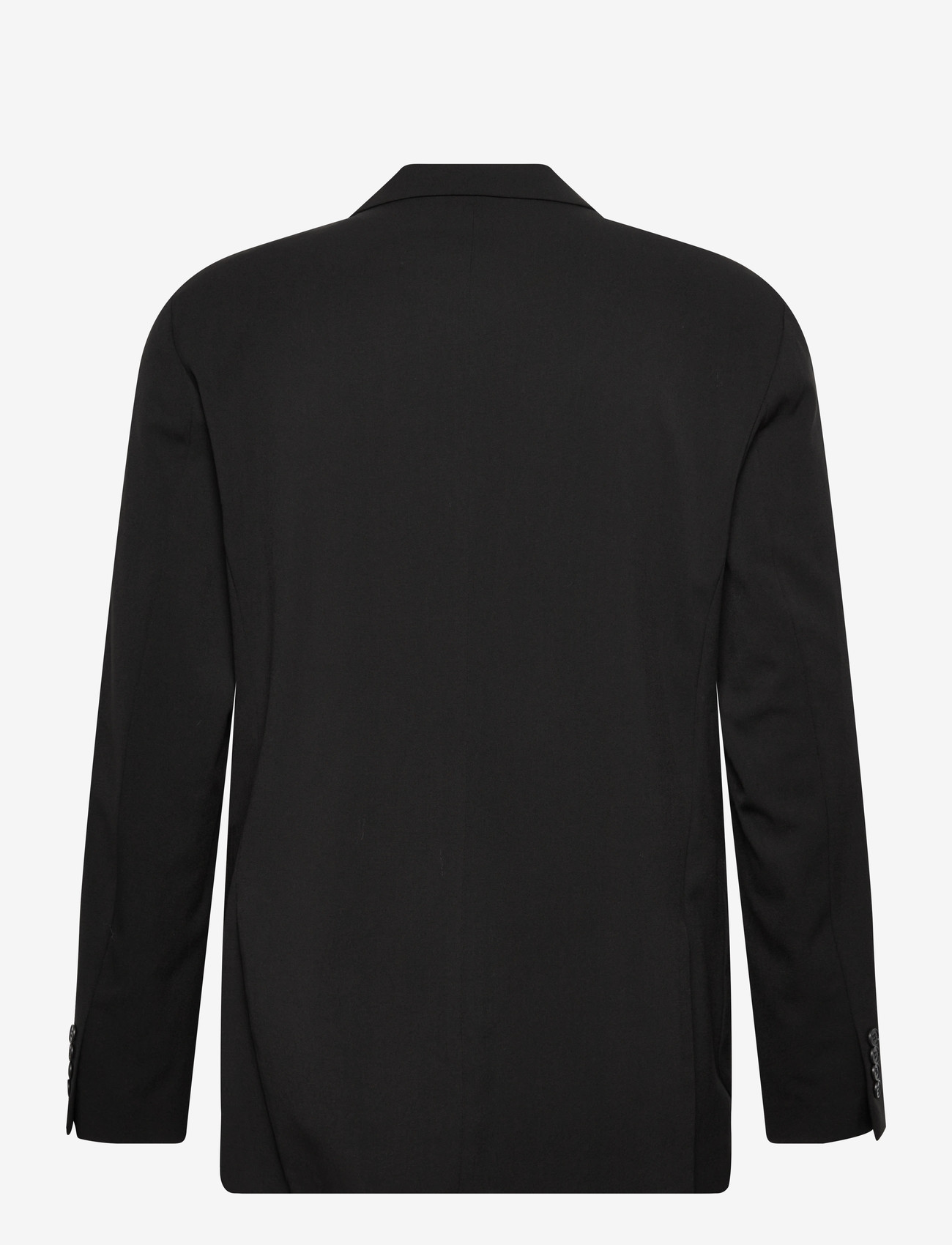 Lindbergh - Superflex relaxed blazer - einreiher - black - 1