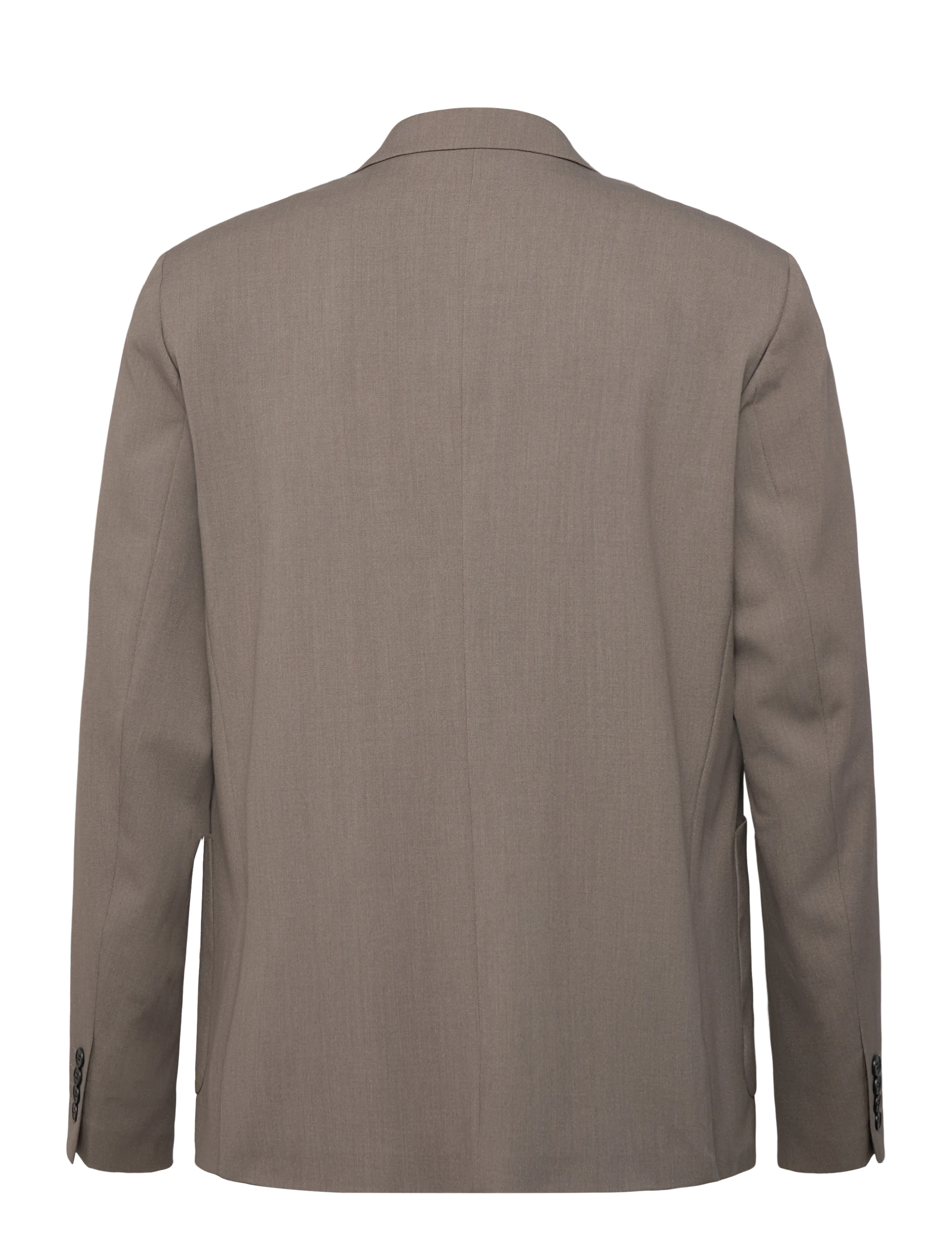 Lindbergh - Relaxed formal blazer - einreiher - deep sand mel - 2
