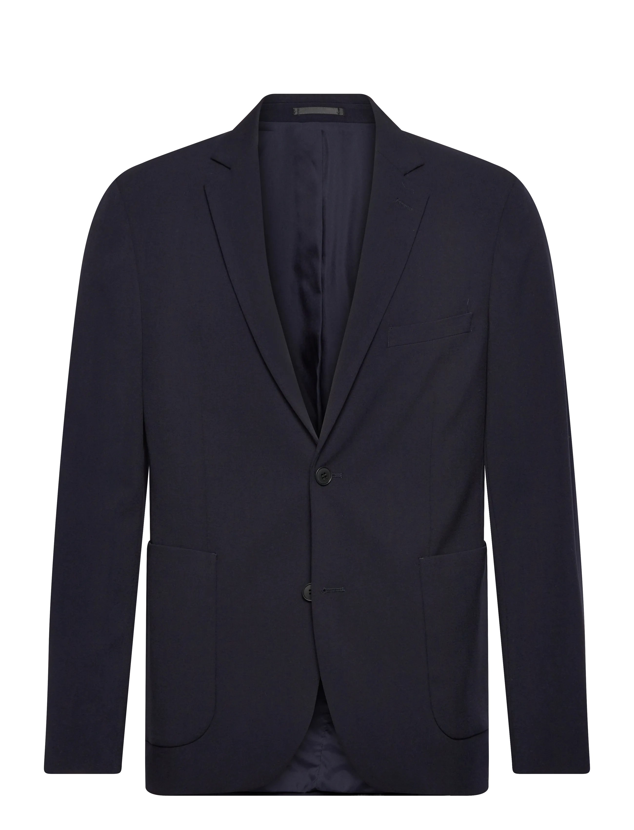 Lindbergh Superflex relaxed blazer - Blazere - NAVY / navy