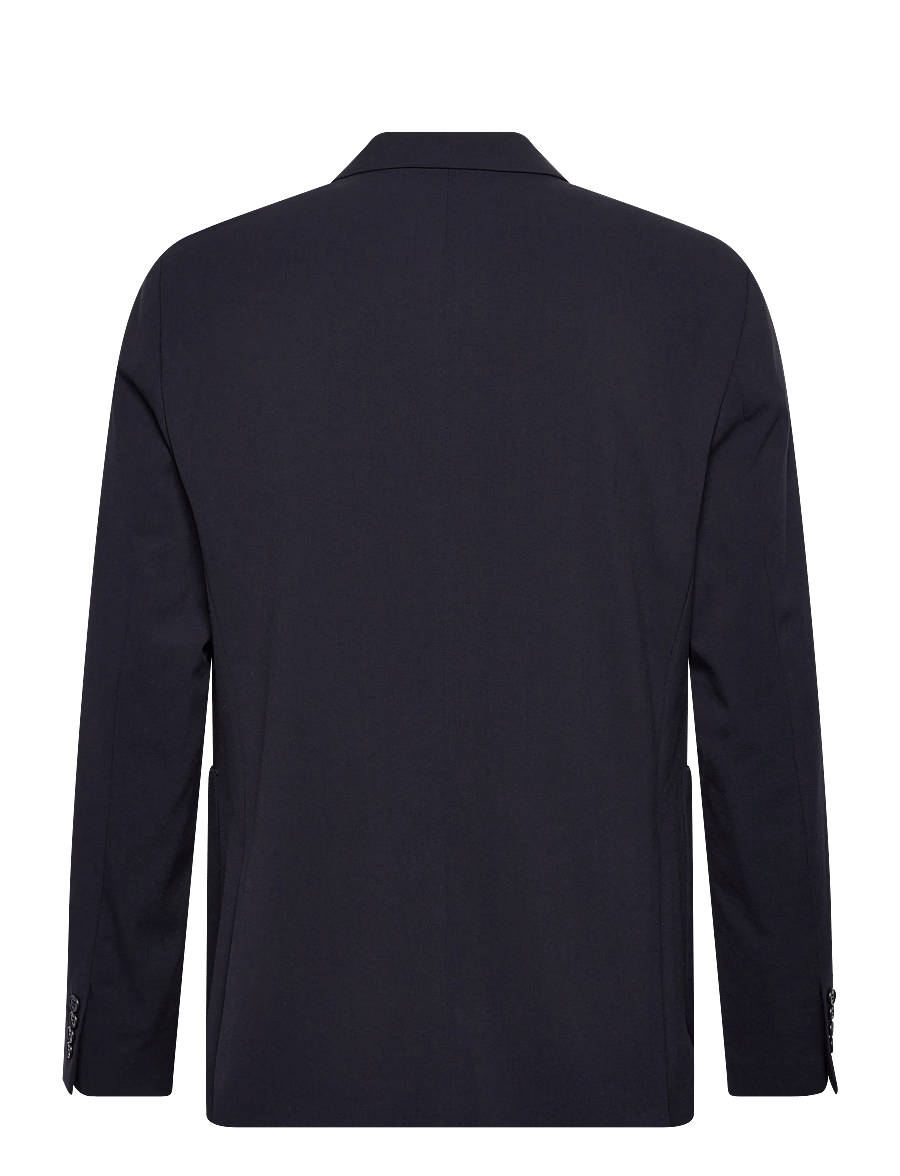 Lindbergh - Relaxed formal blazer - vienaeiliai švarkai - navy - 2