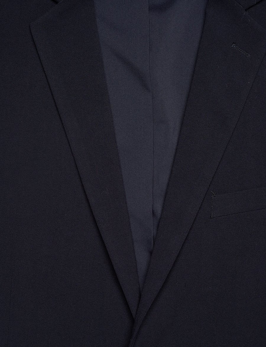 Lindbergh - Relaxed formal blazer - vienaeiliai švarkai - navy - 5