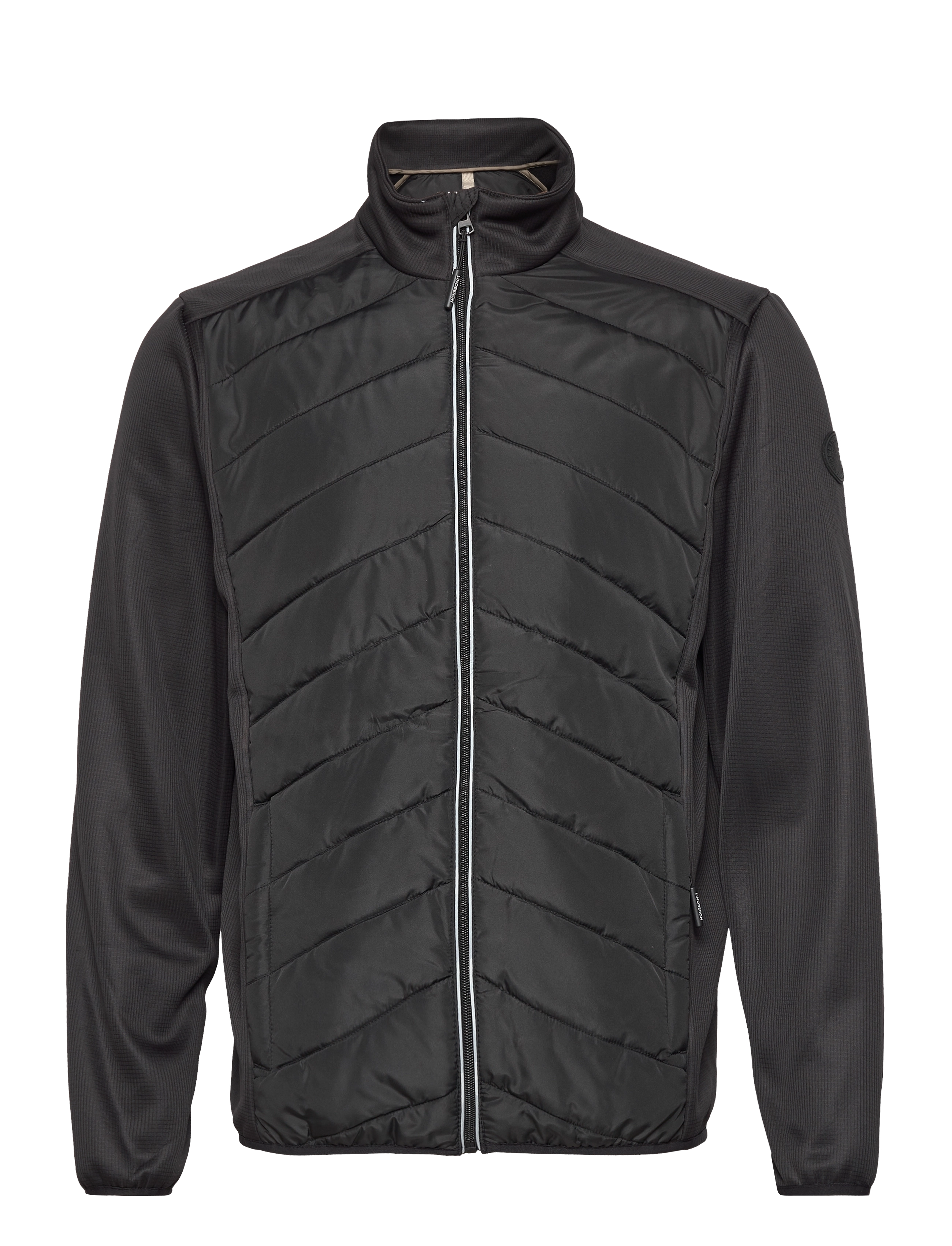 LINDBERGH Hybrid Jacke Schwarz - S - Herren