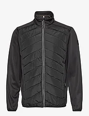 Lindbergh - Hybrid jacket - talvitakit - black - 0