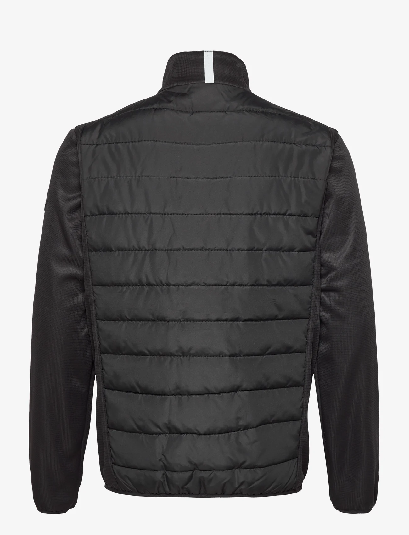 Lindbergh - Hybrid jacket - vinterjakker - black - 1