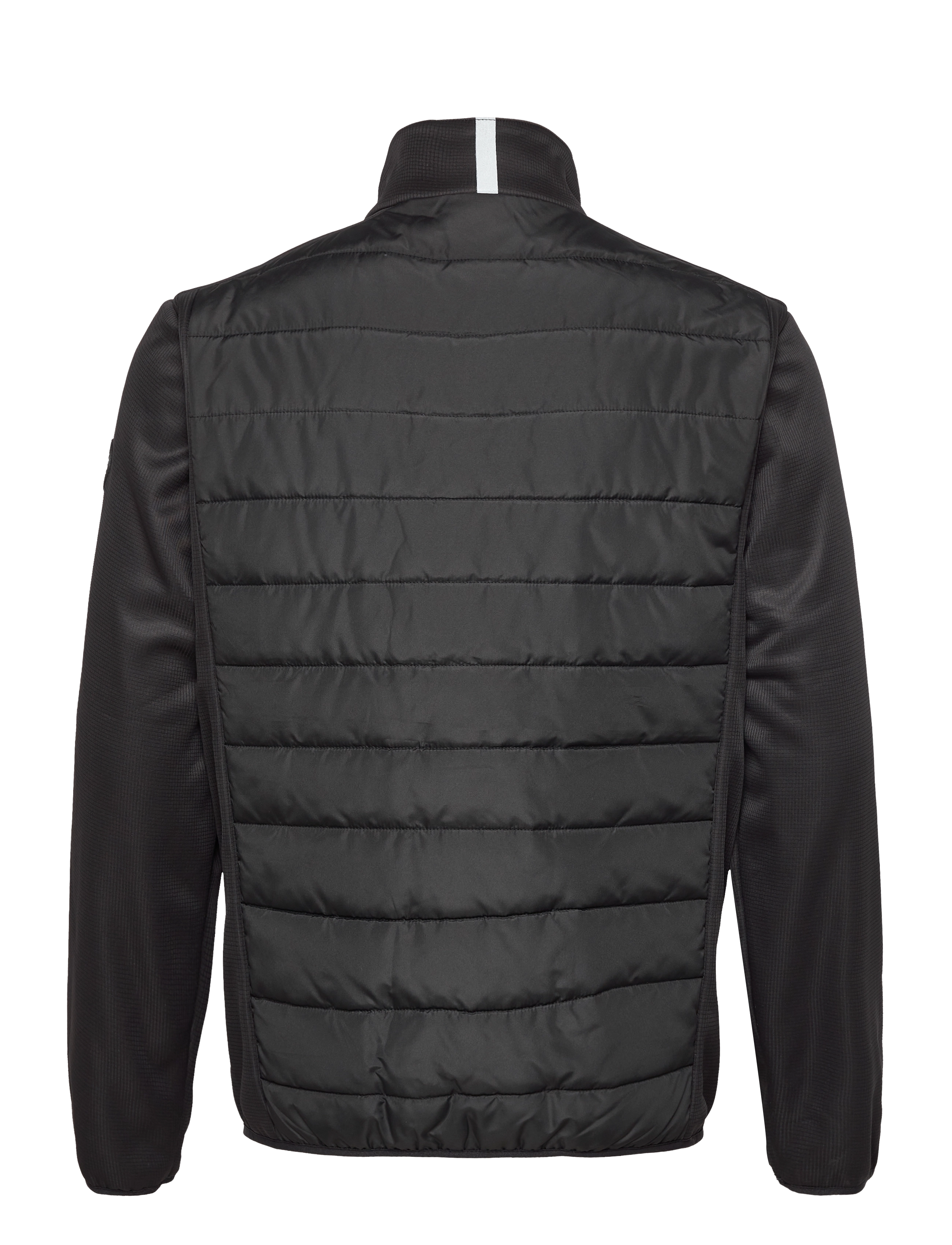 Lindbergh - Hybrid jacket - talvejoped - black - 1