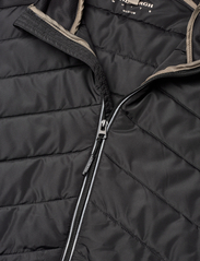 Lindbergh - Hybrid jacket - talvitakit - black - 2