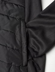 Lindbergh - Hybrid jacket - winter jackets - black - 3
