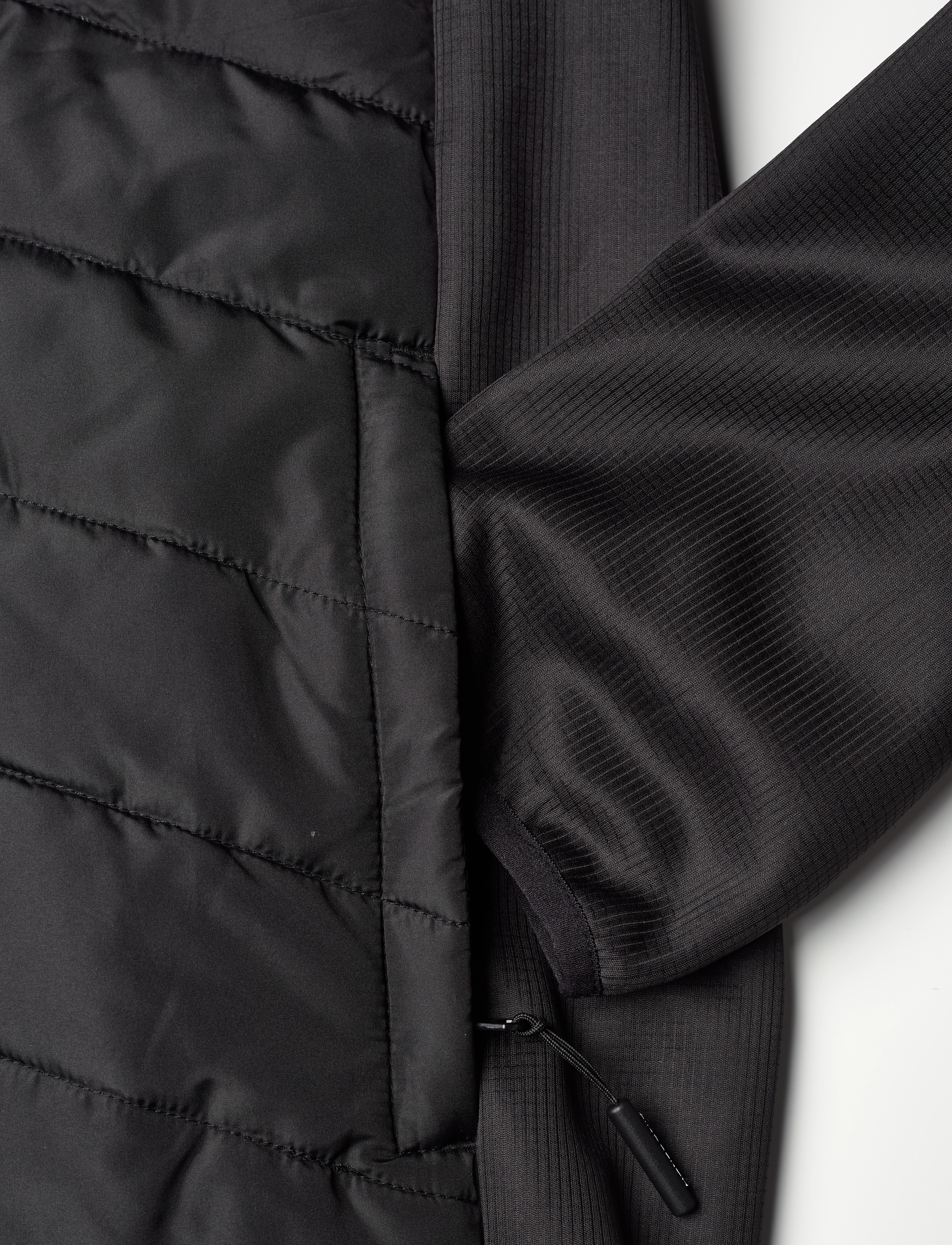 Lindbergh - Hybrid jacket - talvejoped - black - 3