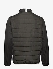 Lindbergh - Hybrid jacket - winter jackets - dk army - 1