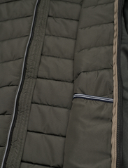Lindbergh - Hybrid jacket - winter jackets - dk army - 4