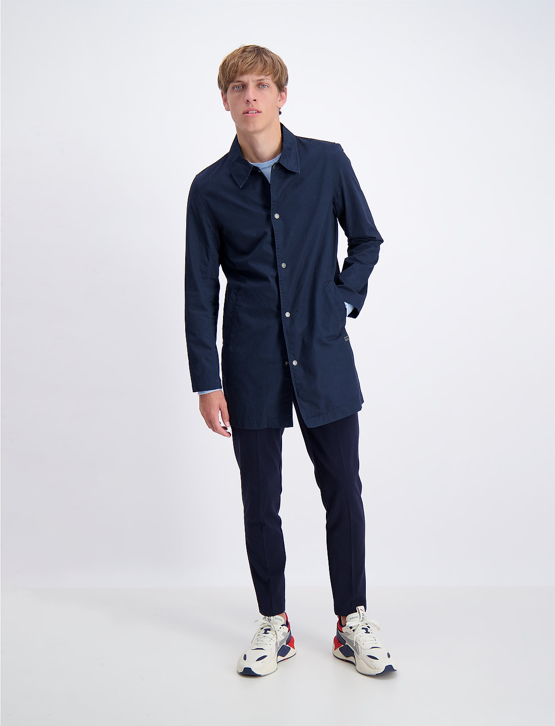 Lindbergh 2025 mac coat