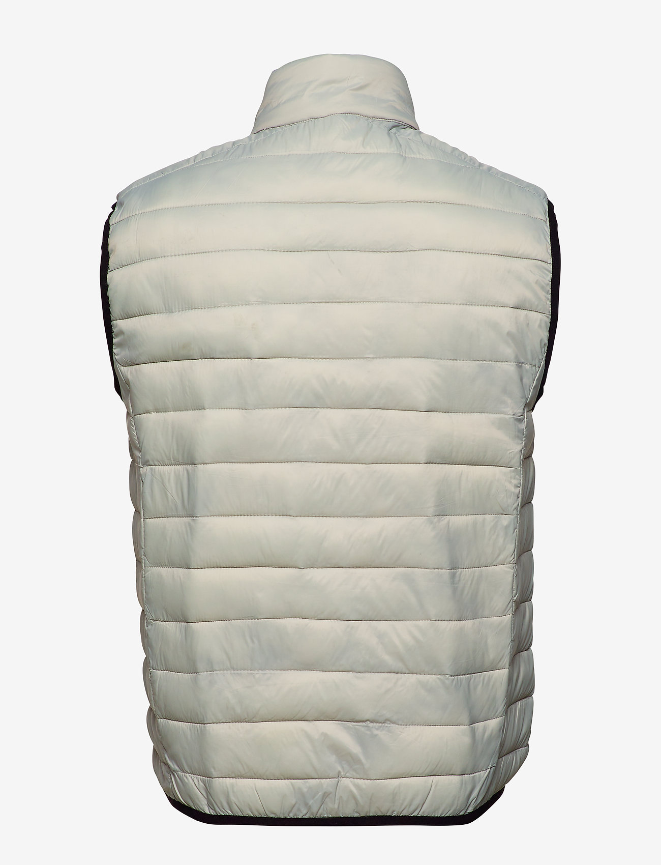 Lindbergh - Light puffer gilet - lt grey - 2