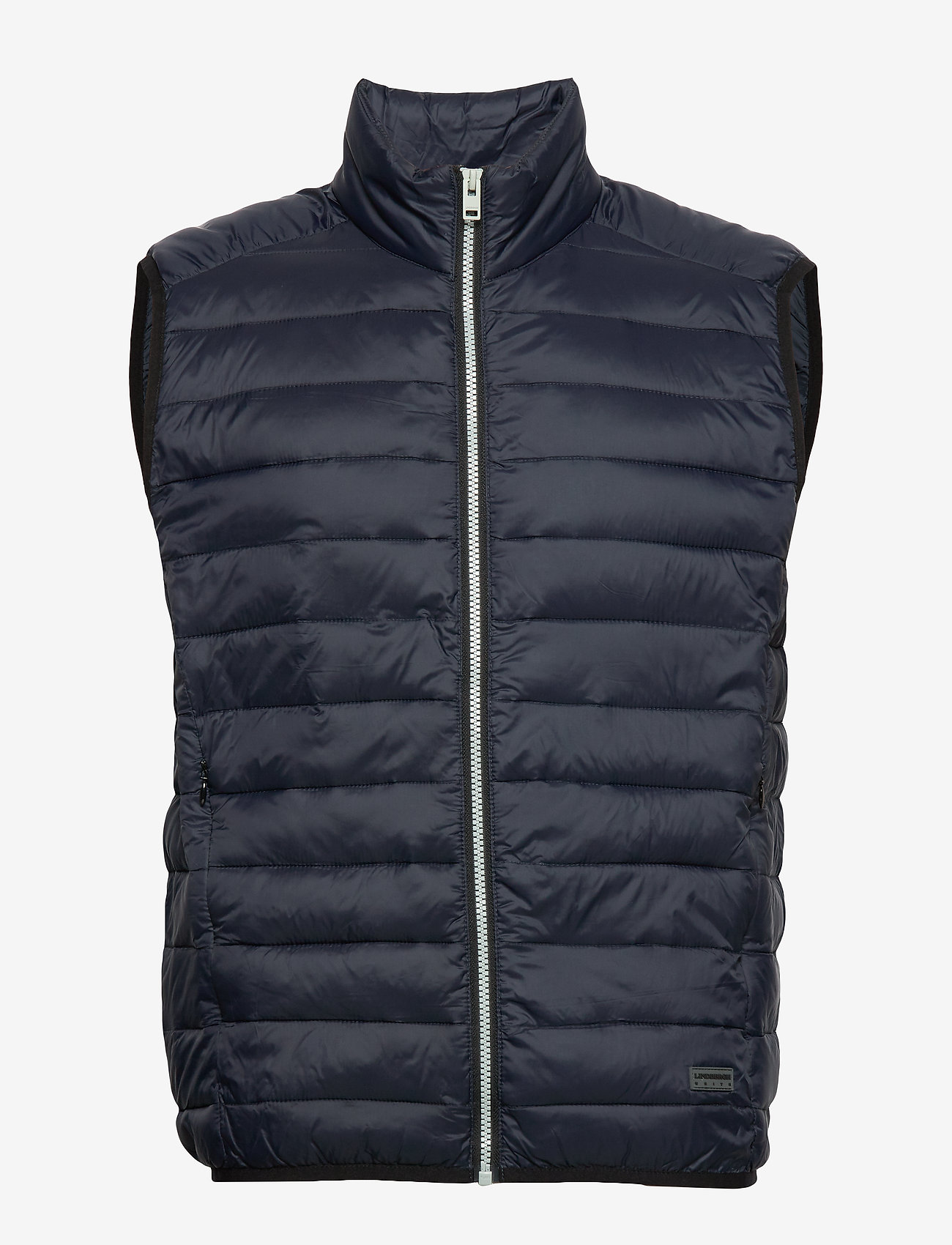 Light puffer gilet - NAVY