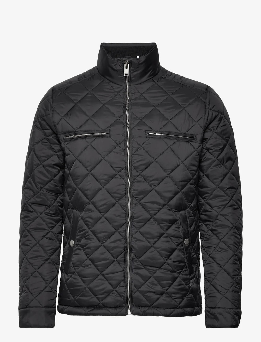 Lindbergh Quilted Jacket jackets coats shop at Booztlet
