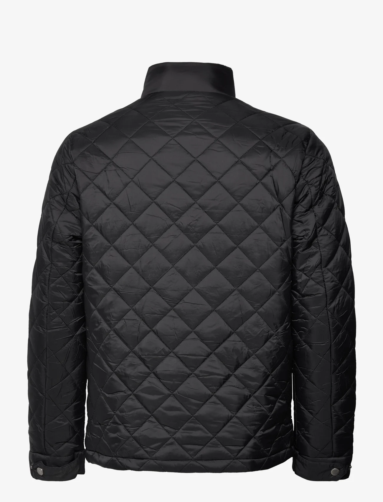 Lindbergh - Quilted jacket - spring jackets - black - 1