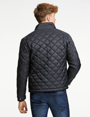 Lindbergh - Quilted jacket - spring jackets - black - 3