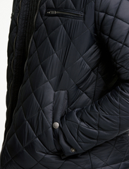 Lindbergh - Quilted jacket - pavasara jakas - black - 7