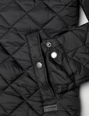 Lindbergh - Quilted jacket - kevättakit - black - 9