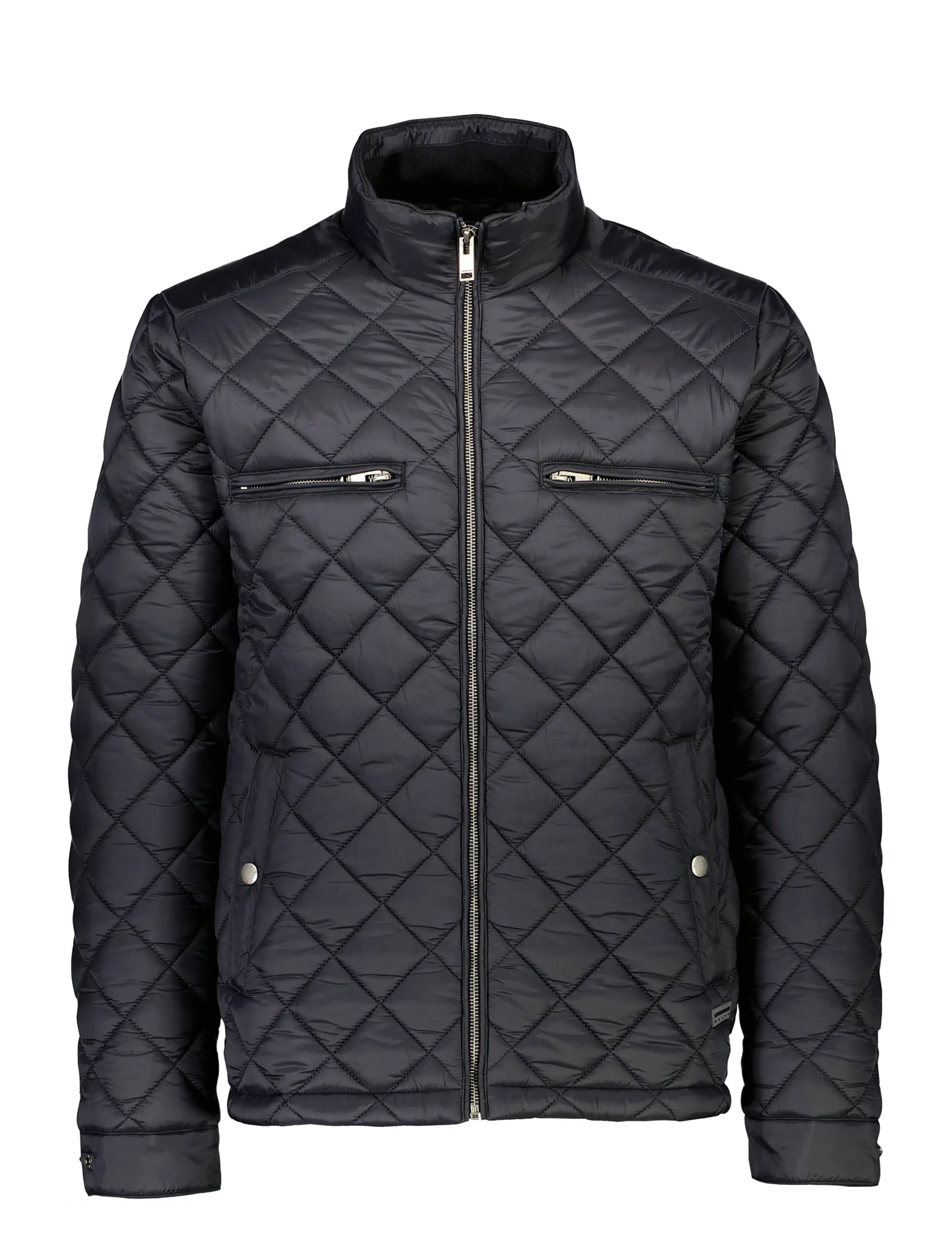 Lindbergh - Quilted jacket - black - 1
