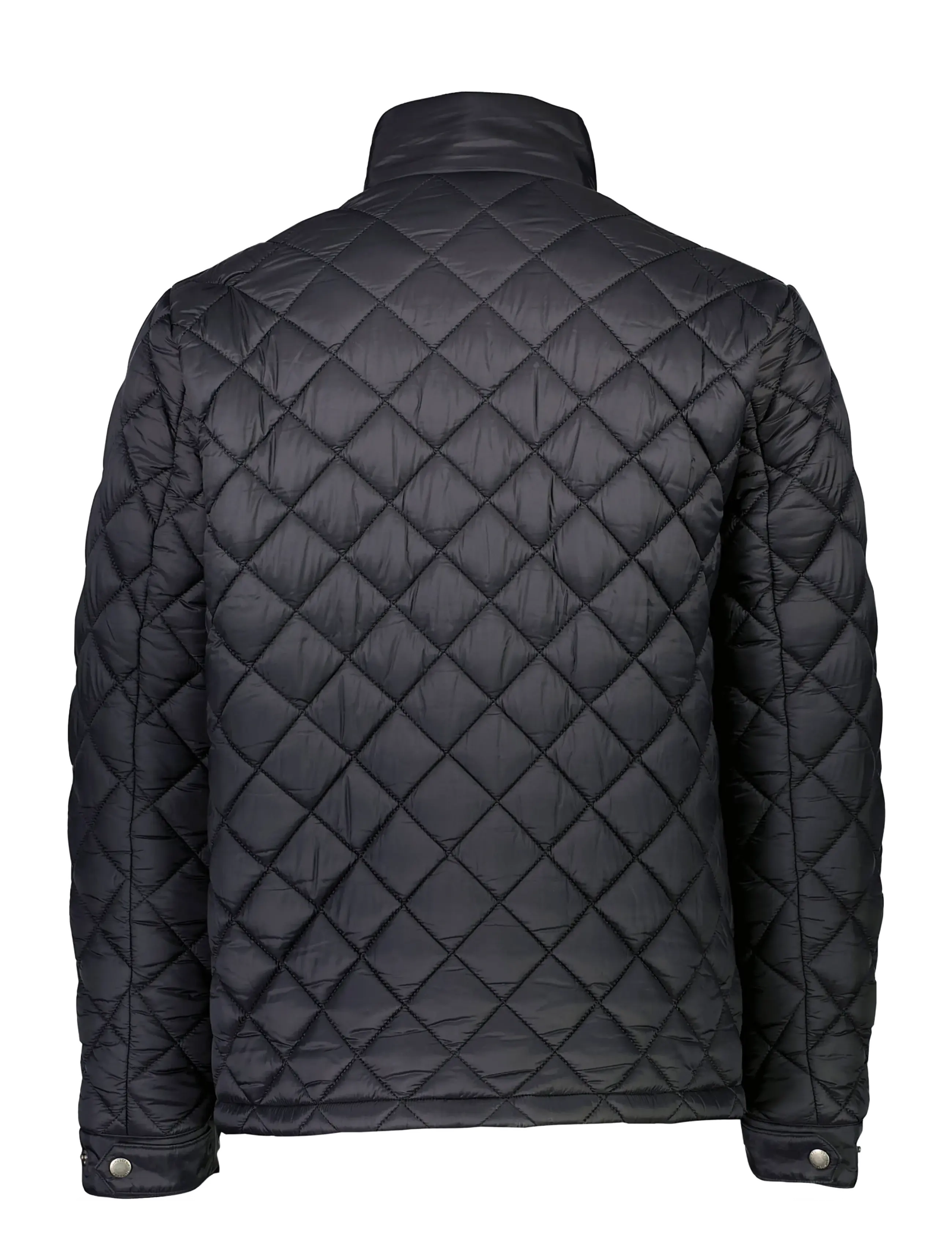 Lindbergh - Quilted jacket - black - 2