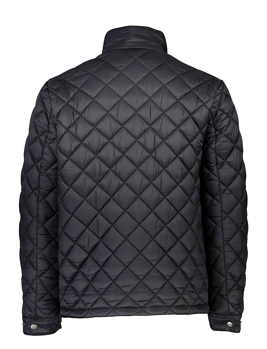 Lindbergh - Quilted jacket - black - 2
