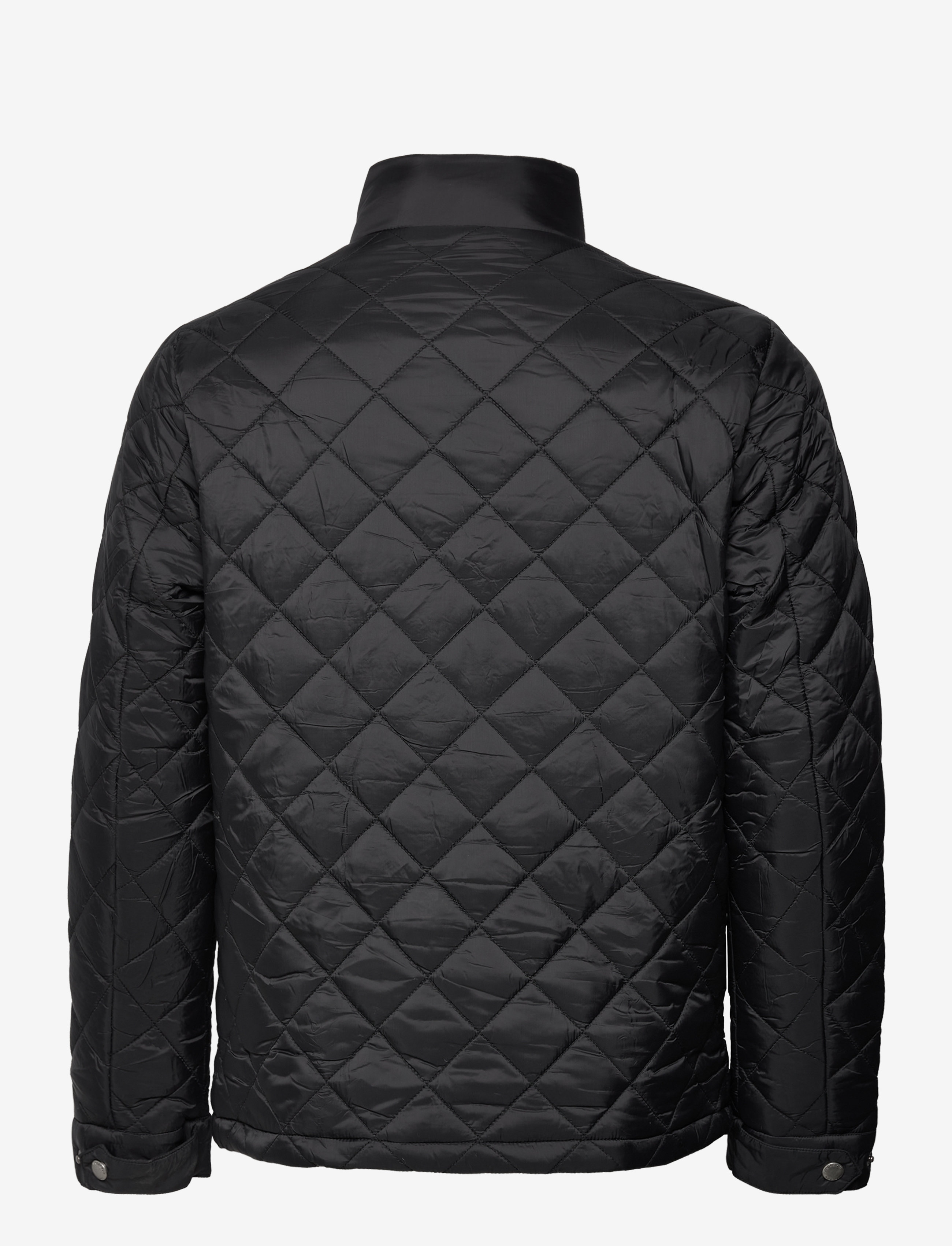 Lindbergh - Quilted jacket - outerwear - black - 2