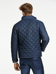 Lindbergh - Quilted jacket - spring jackets - navy - 3