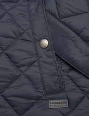 Lindbergh - Quilted jacket - spring jackets - navy - 9
