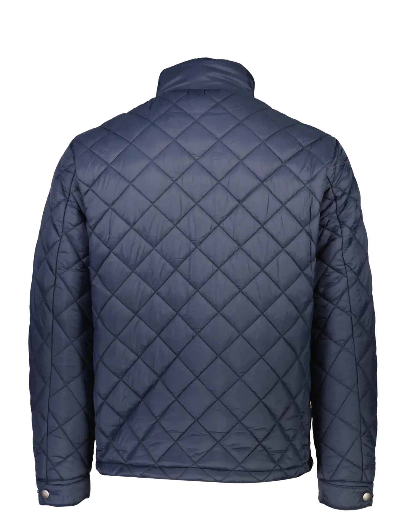 Lindbergh - Quilted jacket - höstjackor - navy - 2