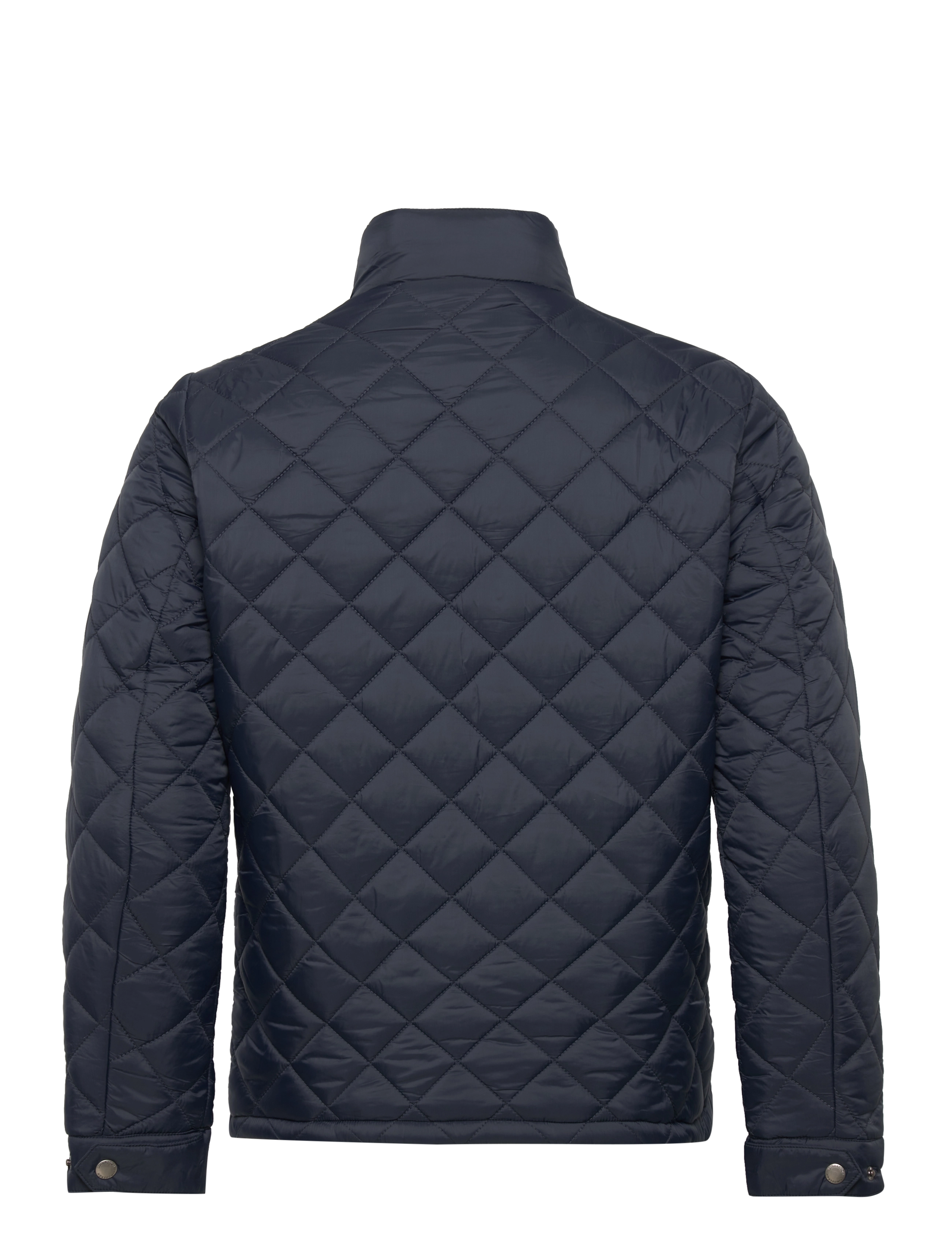 Lindbergh - Quilted jacket - frühlingsjacken - navy - 2