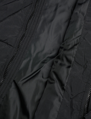 Lindbergh - Quilted city jacket - kevättakit - black - 5