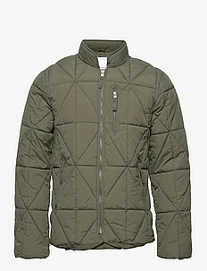 Quilted city jacket, Lindbergh