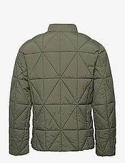 Lindbergh - Quilted city jacket - lentejassen - dk army - 1