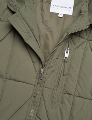 Lindbergh - Quilted city jacket - kevättakit - dk army - 3