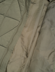 Lindbergh - Quilted city jacket - lentejassen - dk army - 5