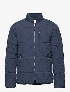 Quilted city jacket, Lindbergh