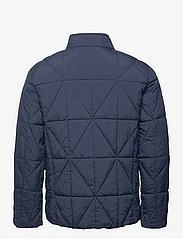 Lindbergh - Quilted city jacket - kevättakit - dk blue - 1
