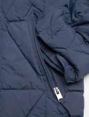 Lindbergh - Quilted city jacket - vårjackor - dk blue - 5