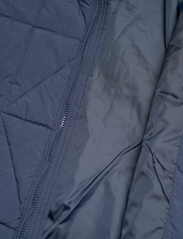 Lindbergh - Quilted city jacket - vårjackor - dk blue - 6