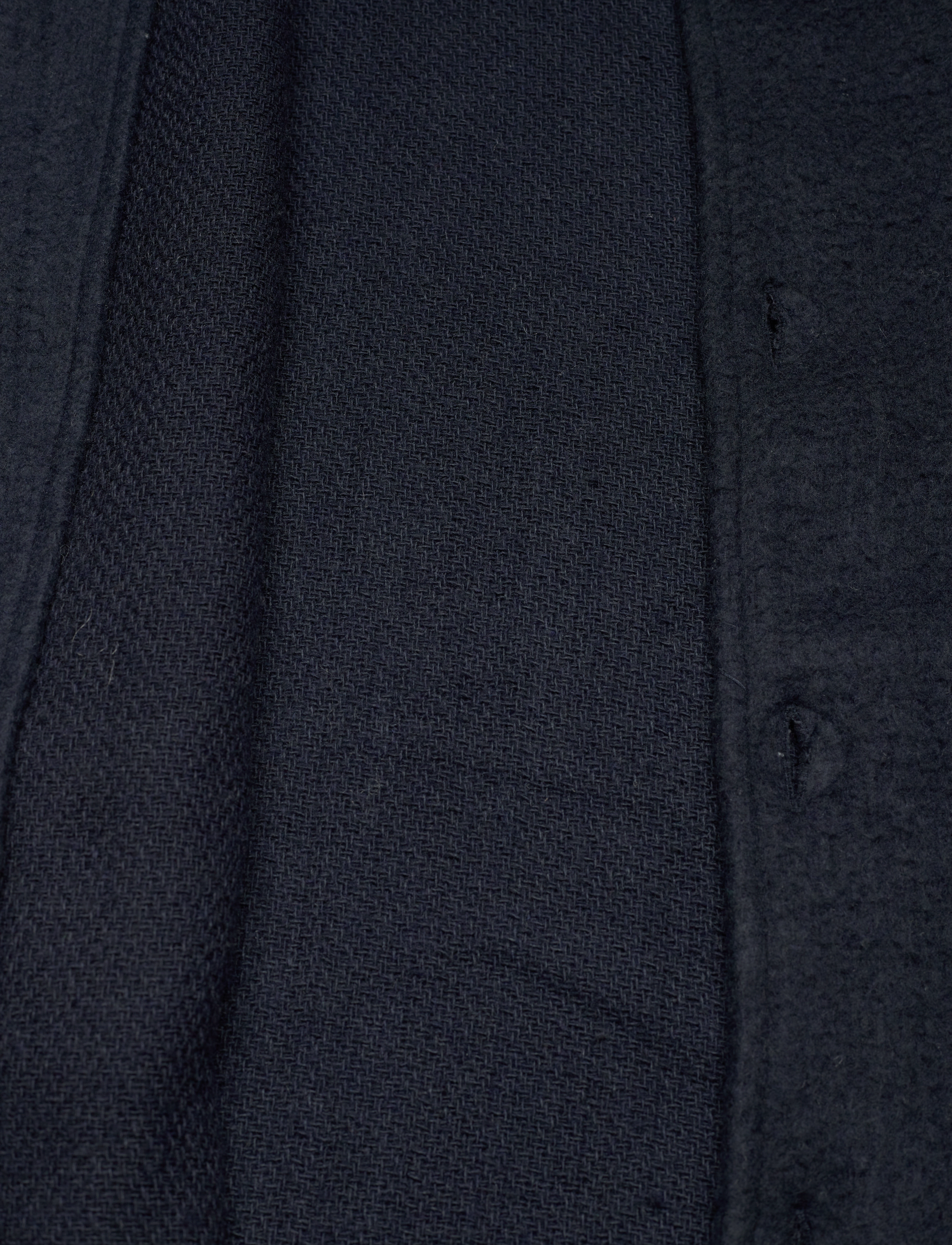 Lindbergh - Pile overshirt jacket - navy - 5