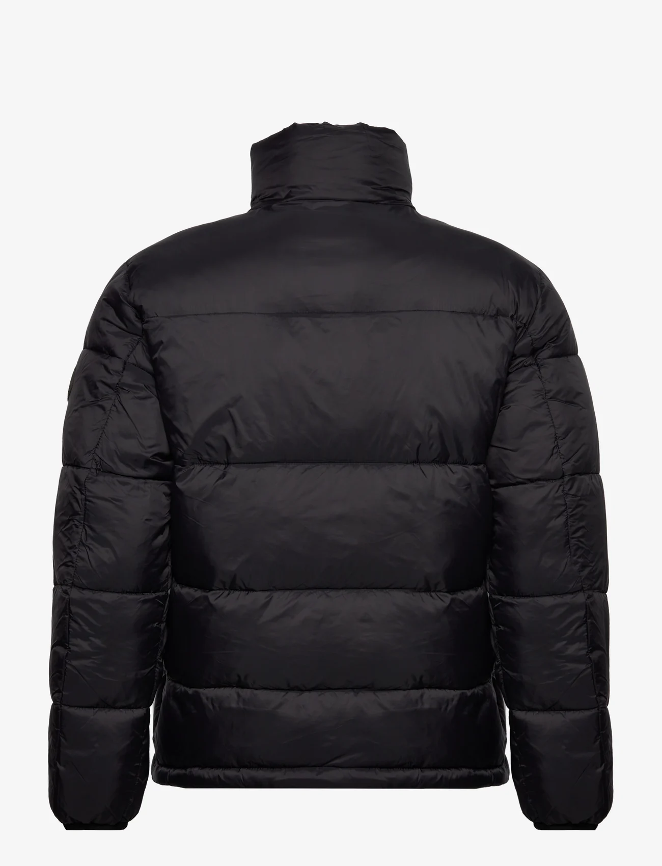 Lindbergh - Padded jacket with standup collar - talvejoped - black - 1