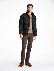 Lindbergh - Padded jacket with standup collar - winterjacken - black - 2