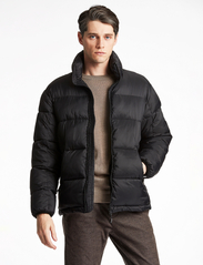 Lindbergh - Padded jacket with standup collar - winterjacken - black - 3