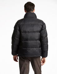 Lindbergh - Padded jacket with standup collar - winterjacken - black - 4