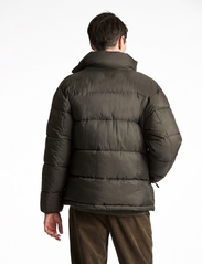 Lindbergh - Padded jacket with standup collar - winterjacken - deep army - 4