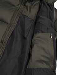 Lindbergh - Padded jacket with standup collar - winterjacken - deep army - 5